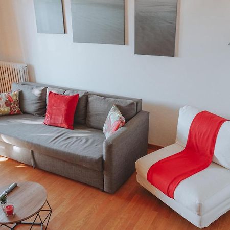 10 Min From The Airport-Wifi-Free Parking Apartman Samarate Kültér fotó